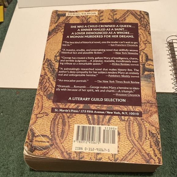 “Mary Queen of Scotland and the Isles,” Paperback - Picture 3 of 4